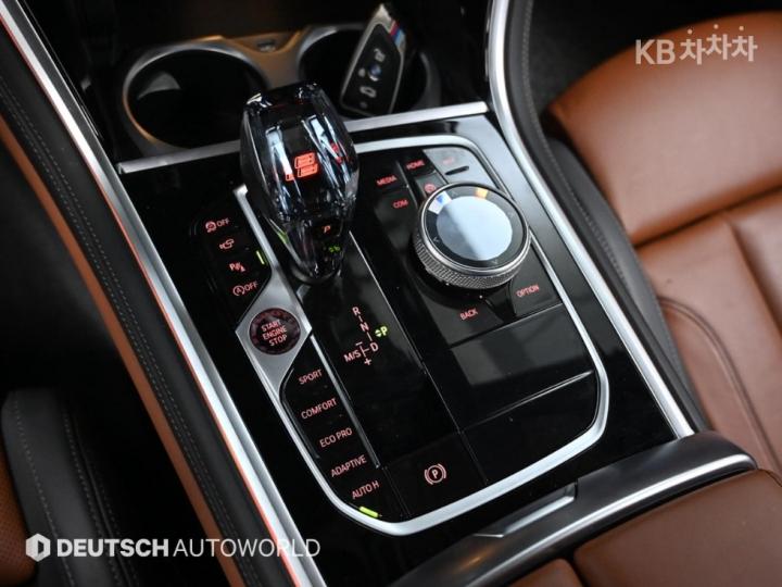 BMW 8 Series G15 M850i xDrive Gran Coupe Base Type 10