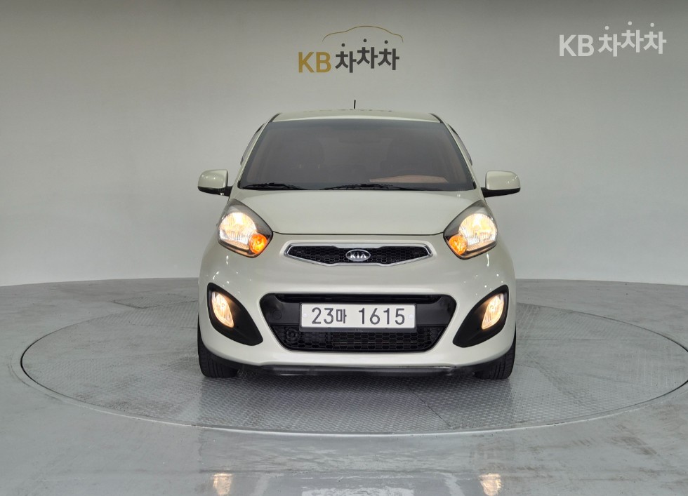 2012 kia all