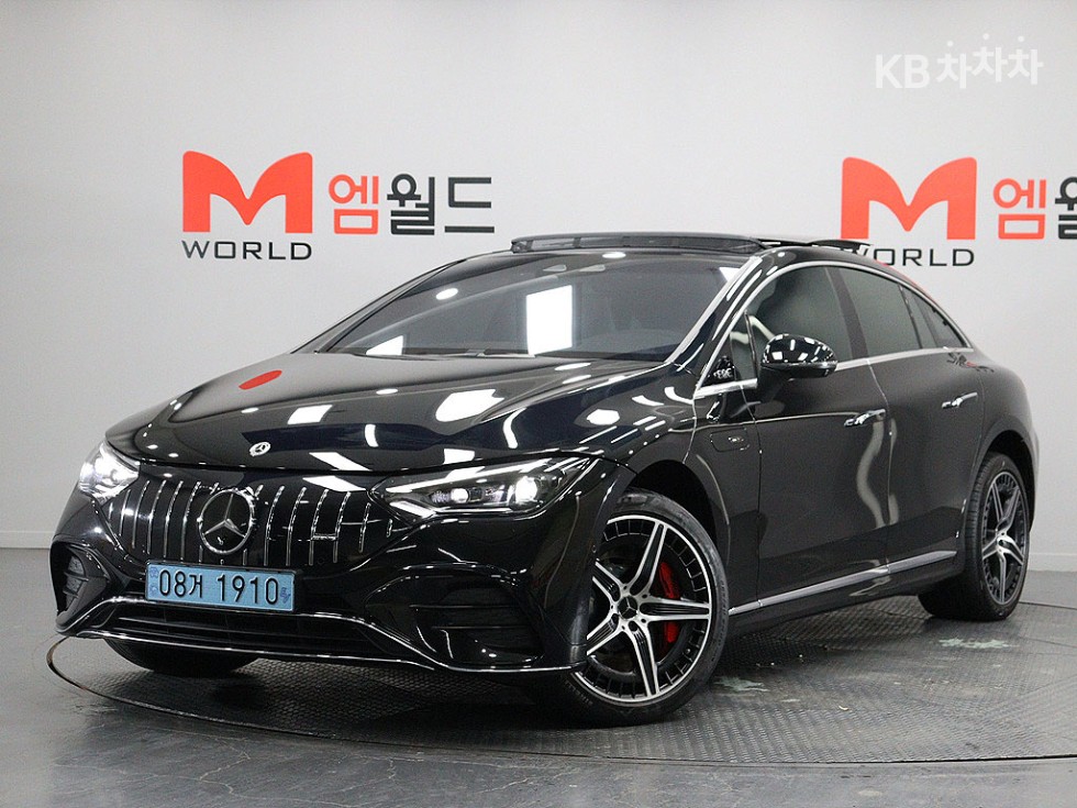 벤츠 EQE (V295)
