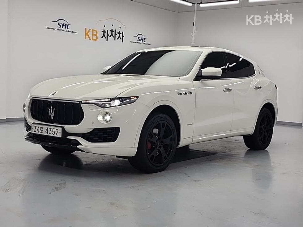 Maserati 르반떼 3.0 AWD 그란 스포츠 - фото 1