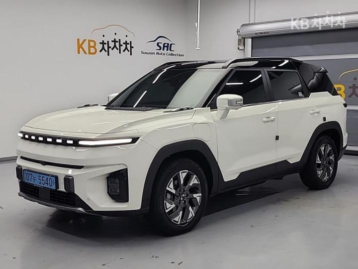 KG Mobility (Ssangyong) Torres EVX U100 2WD E7