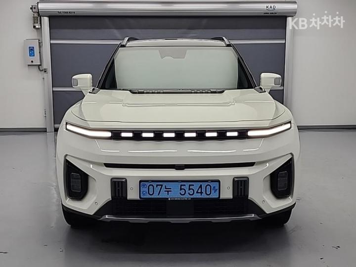 KG Mobility (Ssangyong) Torres EVX U100 2WD E7 3