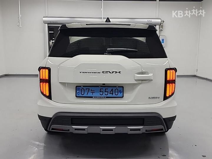 KG Mobility (Ssangyong) Torres EVX U100 2WD E7 4