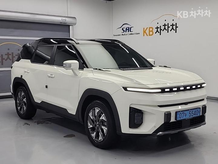 KG Mobility (Ssangyong) Torres EVX U100 2WD E7 5