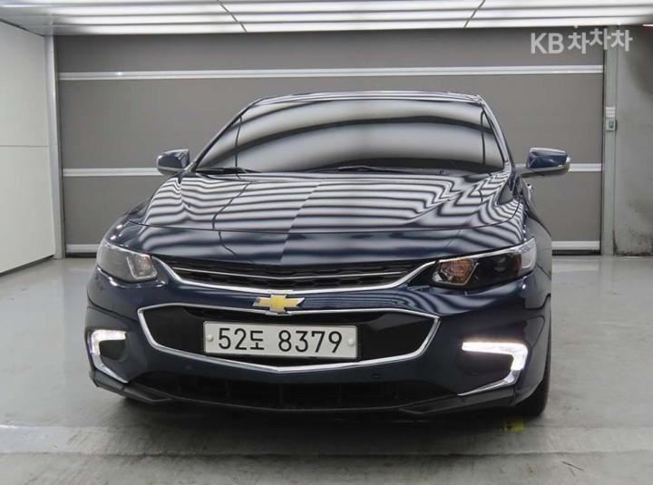 Chevrolet Malibu 1.5 Turbo LTZ