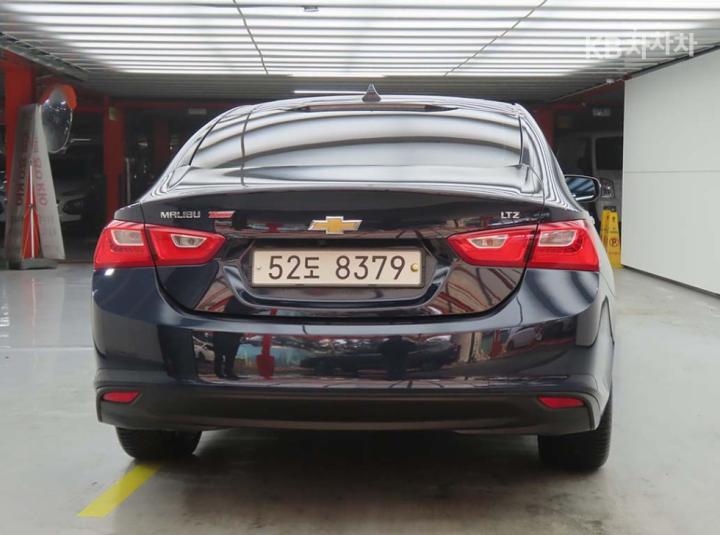 Chevrolet Malibu 1.5 Turbo LTZ 3