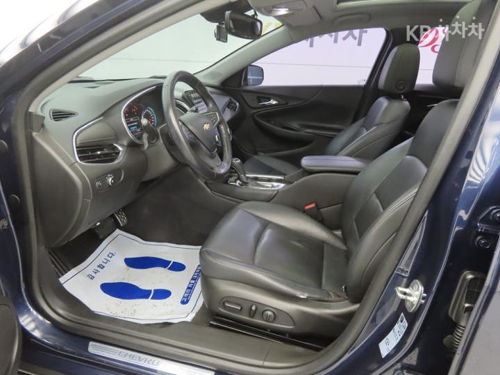 Chevrolet Malibu 1.5 Turbo LTZ 5