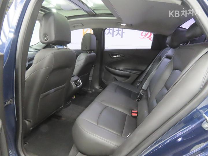 Chevrolet Malibu 1.5 Turbo LTZ 6