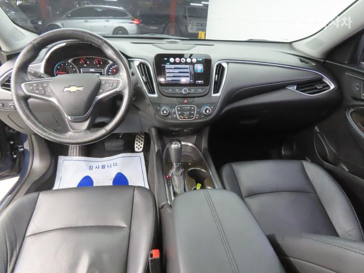 Chevrolet Malibu 1.5 Turbo LTZ 7