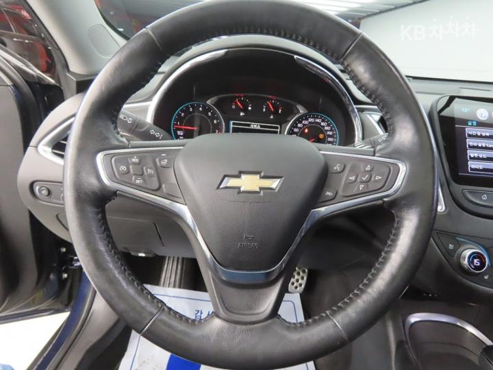 Chevrolet Malibu 1.5 Turbo LTZ 8