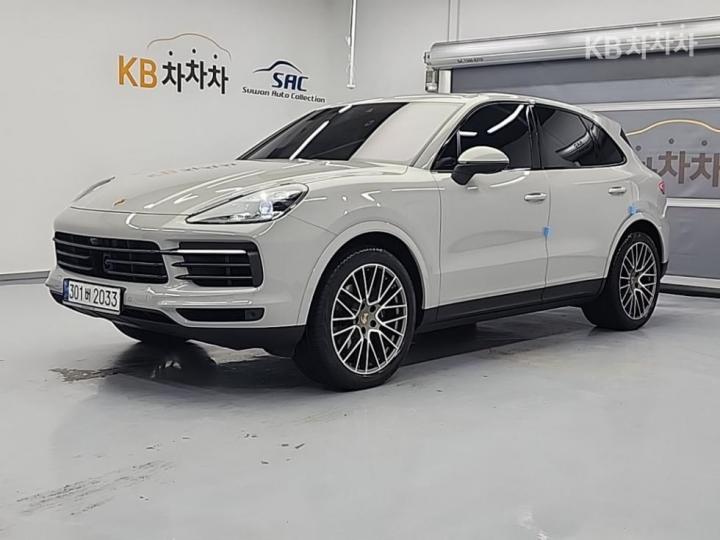 Porsche Cayenne 3.0 — foto 1