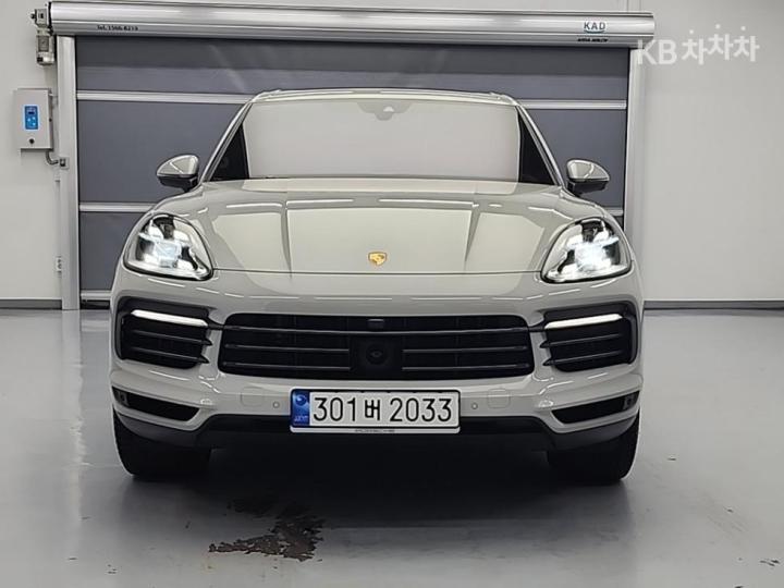 Porsche Cayenne — miniaturë 2