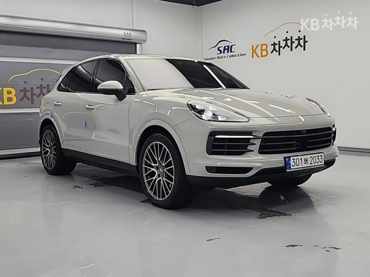 Porsche Cayenne — miniaturë 4