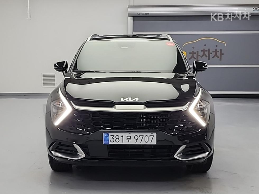 2024 - kia sportage