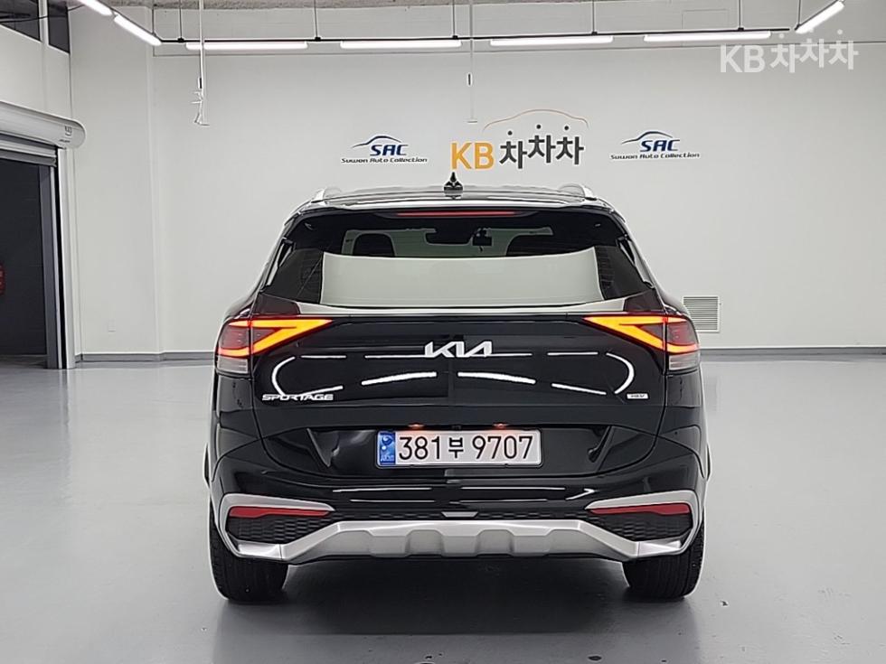 2024 - kia sportage