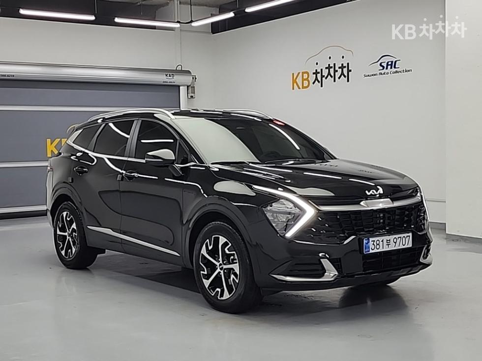 2024 - kia sportage