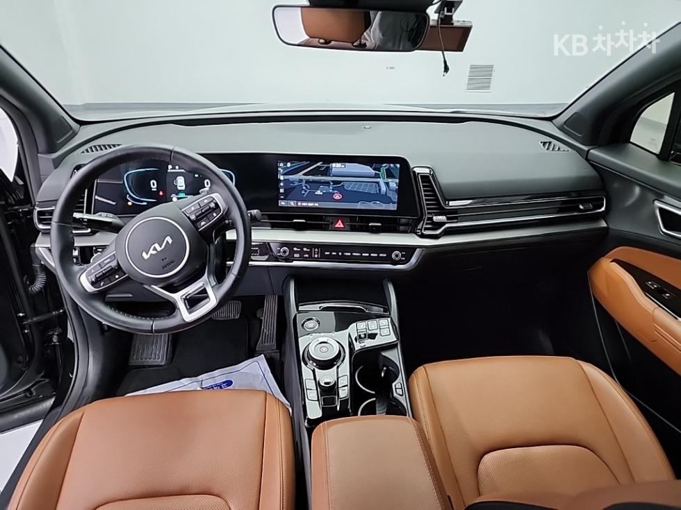 2024 - kia sportage
