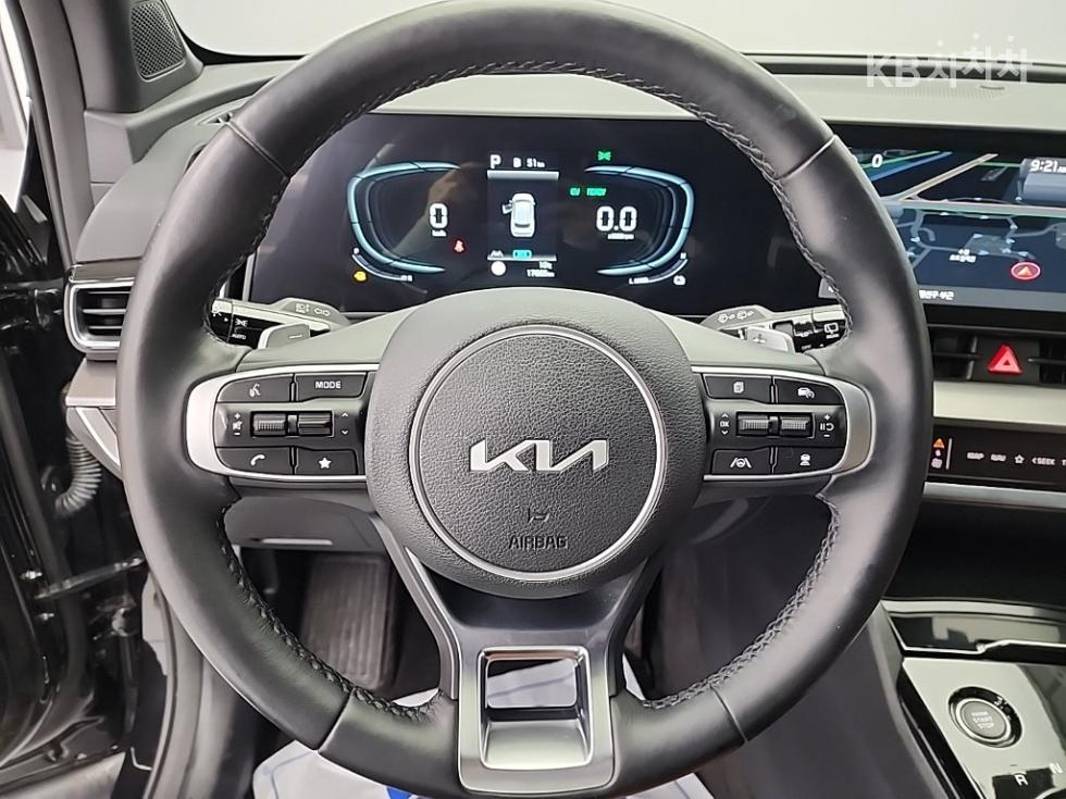 2024 - kia sportage