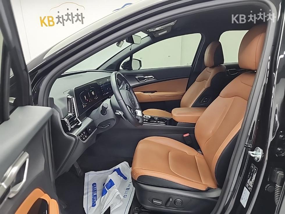 2024 - kia sportage
