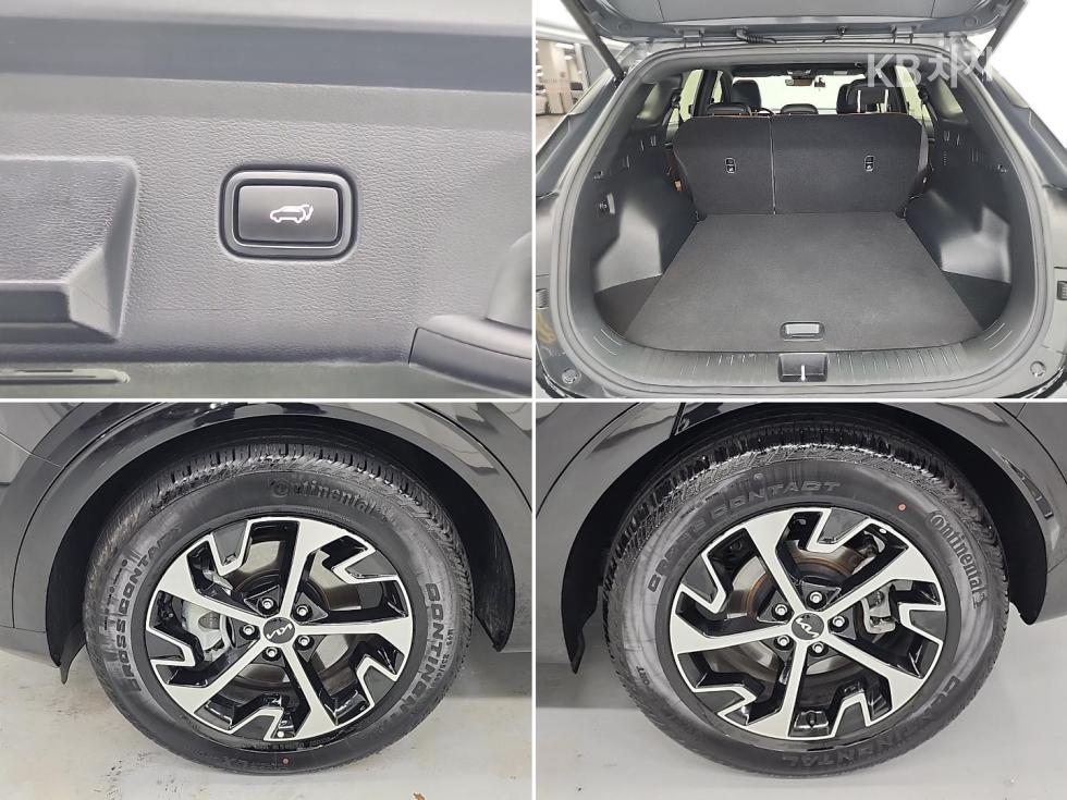 2024 - kia sportage
