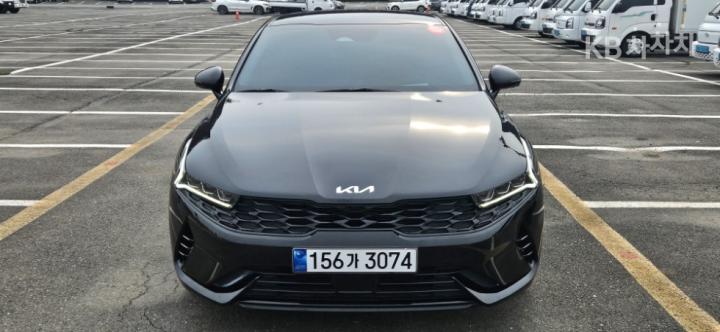 Kia K5 Hybrid 2.0 HEV Noblesse 2