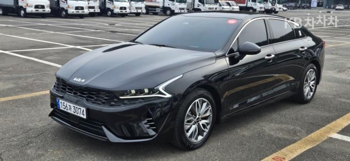 Kia K5 Hybrid 2.0 HEV Noblesse 3