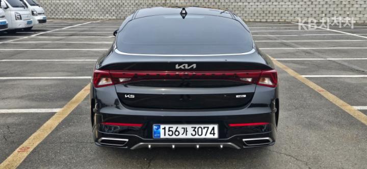 Kia K5 Hybrid 2.0 HEV Noblesse 5
