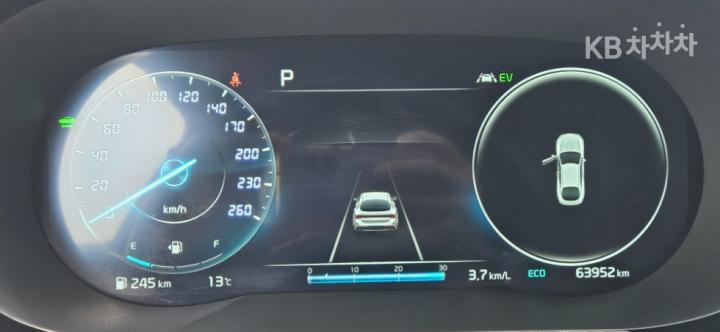 Kia K5 Hybrid 2.0 HEV Noblesse 6