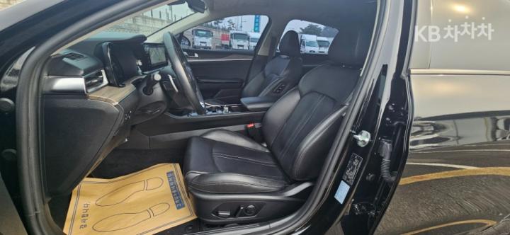 Kia K5 Hybrid 2.0 HEV Noblesse 10