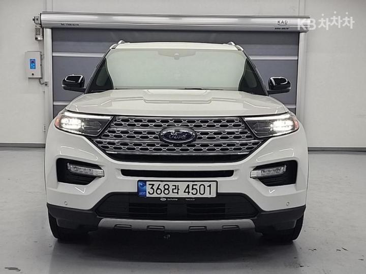 Ford Explorer Gasoline Turbo 2.3 AWD Limited 3