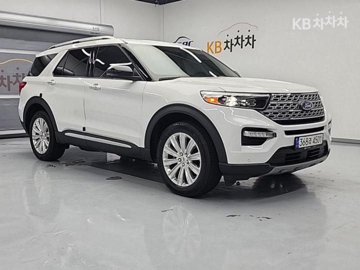 Ford Explorer Gasoline Turbo 2.3 AWD Limited 5