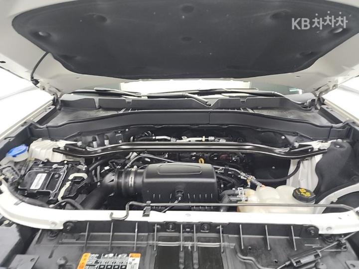 Ford Explorer Gasoline Turbo 2.3 AWD Limited 6