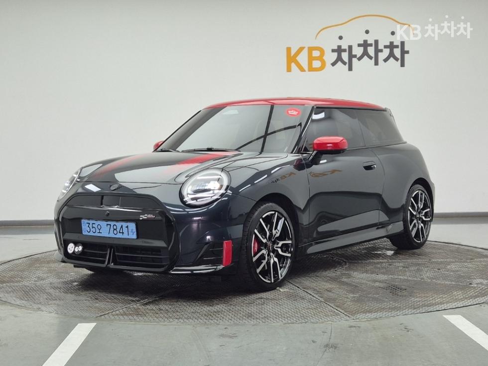 미니 쿠퍼 SE