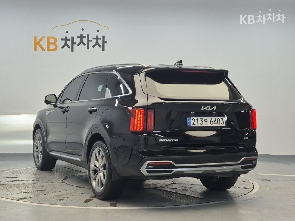 2023 - kia sorento