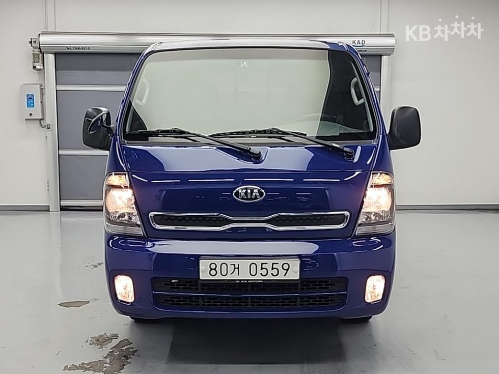 2020 - kia bongo iii