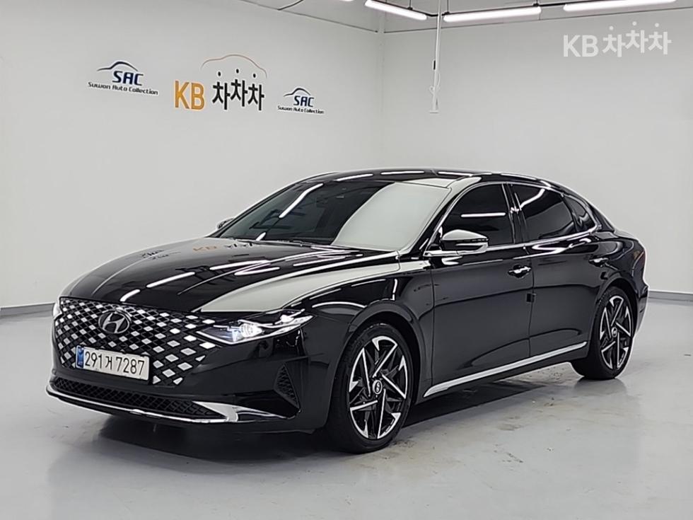 Hyundai 더 뉴 그랜저 2.5 익스클루시브 - фото 1