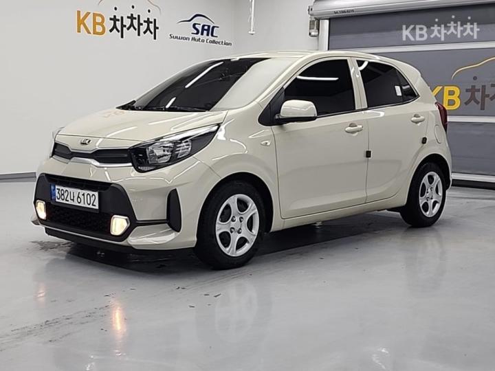 Kia Morning Urban JA 1.0 Gasoline Standard