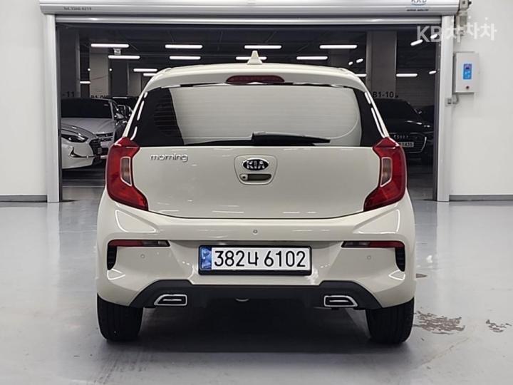Kia Morning Urban JA 1.0 Gasoline Standard 4
