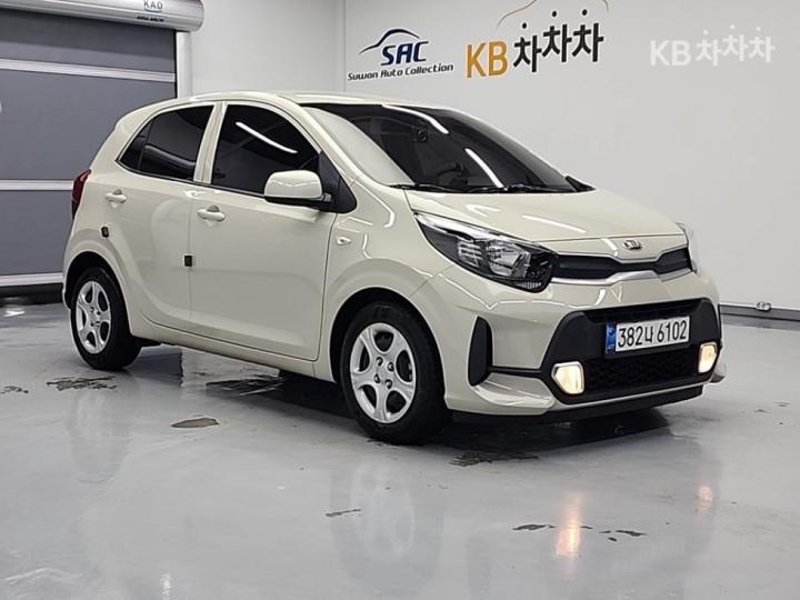Kia Morning Urban JA 1.0 Gasoline Standard 5
