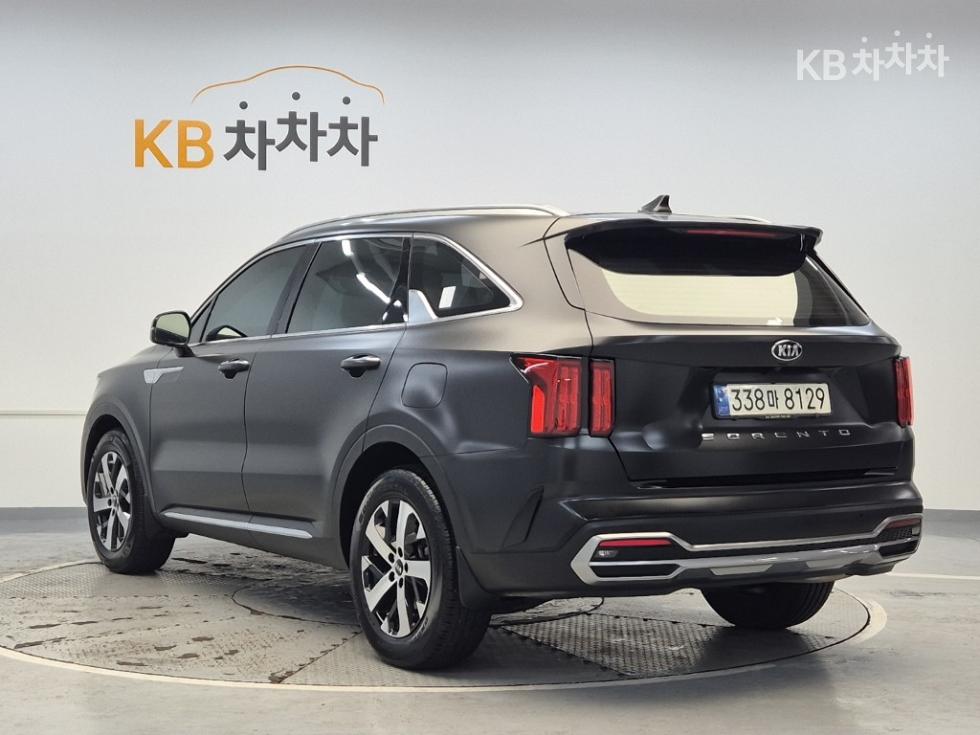 2021 - kia sorento