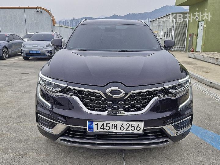 Renault QM6 New 2.0 LPe 2WD RE Signature