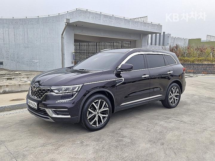 Renault QM6 New 2.0 LPe 2WD RE Signature 3