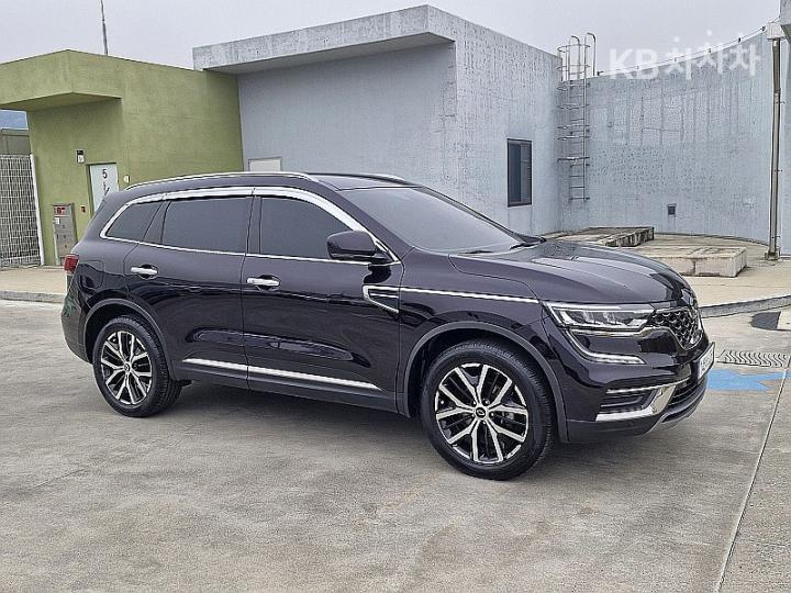 Renault QM6 New 2.0 LPe 2WD RE Signature 4