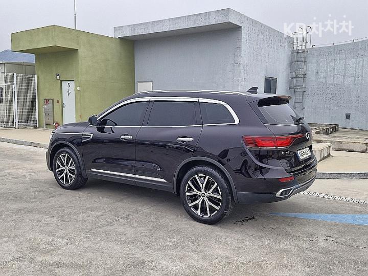 Renault QM6 New 2.0 LPe 2WD RE Signature 6