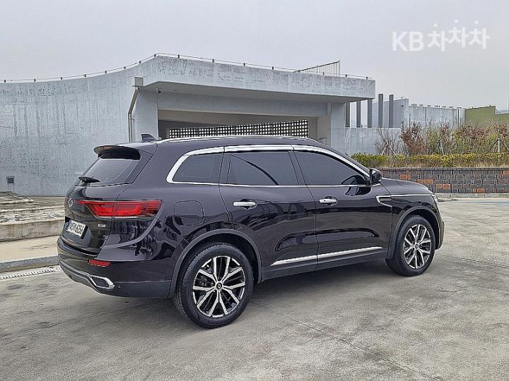 Renault QM6 New 2.0 LPe 2WD RE Signature 7