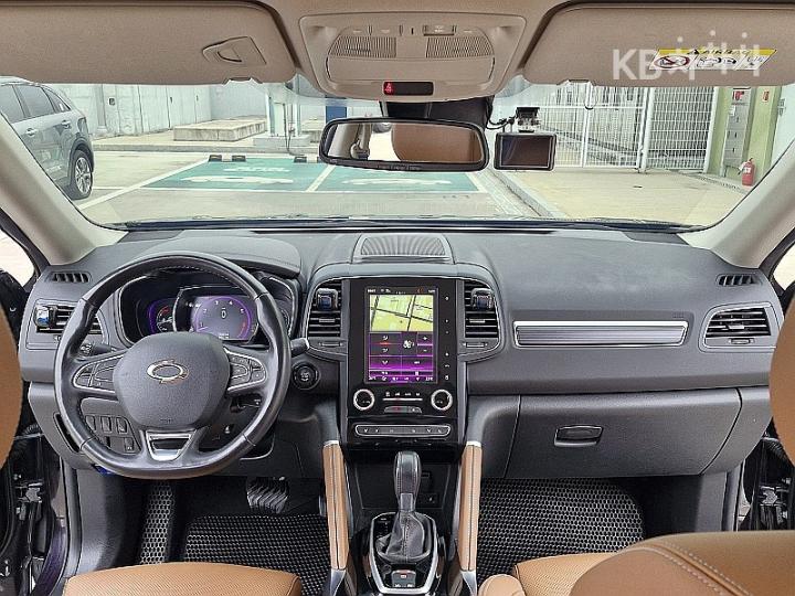 Renault QM6 New 2.0 LPe 2WD RE Signature 8