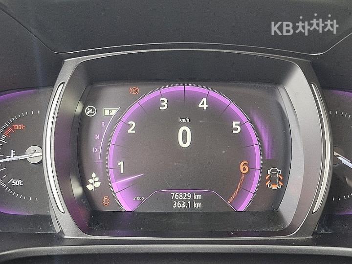 Renault QM6 New 2.0 LPe 2WD RE Signature 9