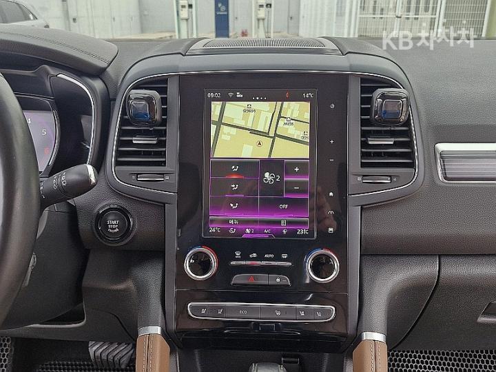 Renault QM6 New 2.0 LPe 2WD RE Signature 10