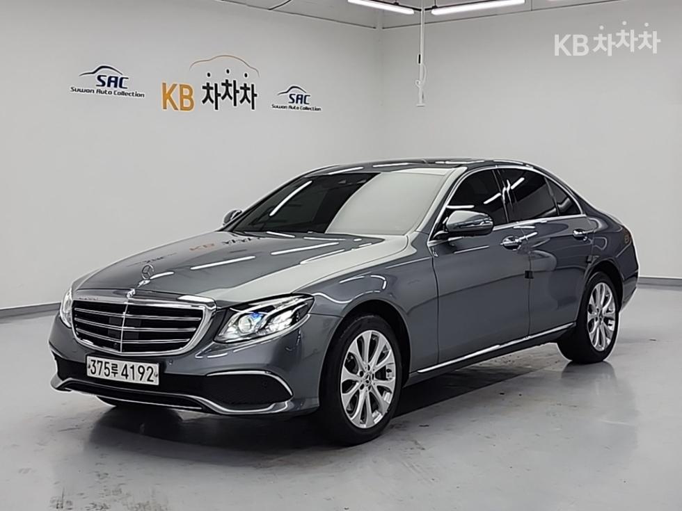 Mercedes-Benz E클래스 (W213) E300 4Matic Exclusive - фото 1