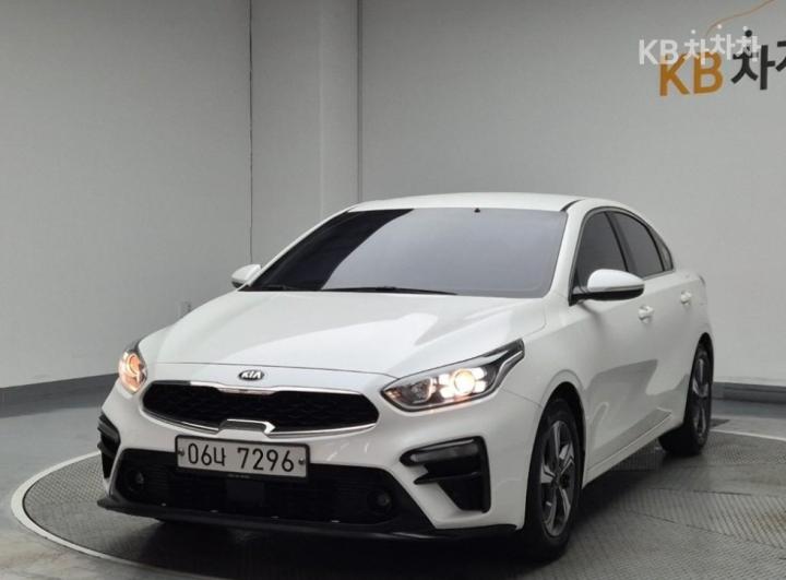 Kia K3 1.6 Gasoline Prestige